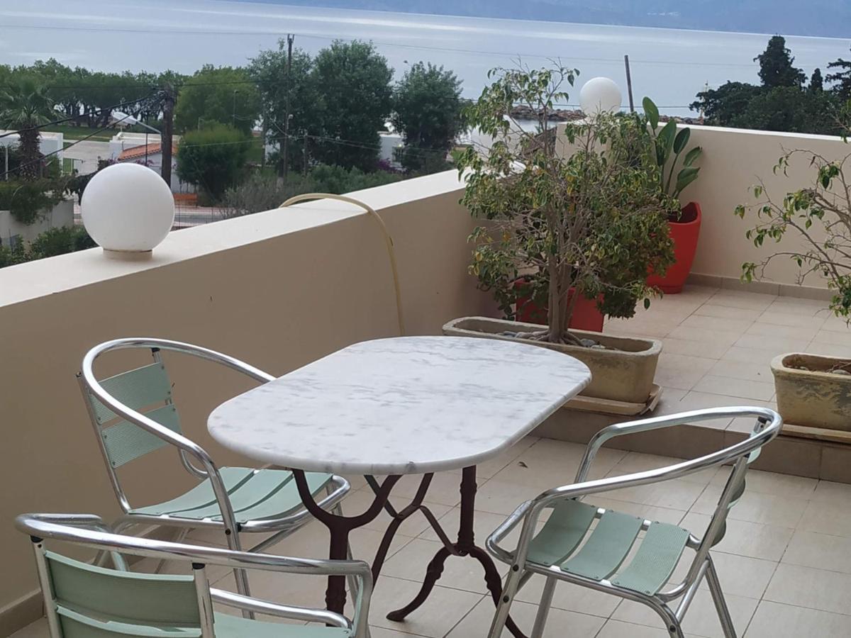 Apartamento Family House Ágios Nikolaos Exterior foto